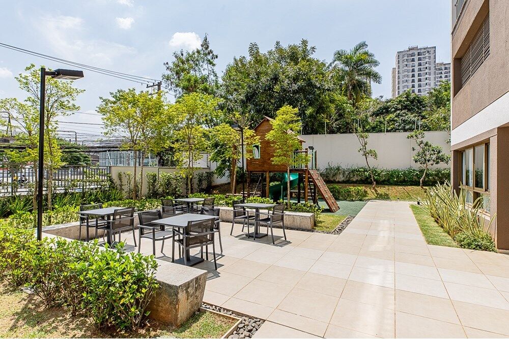 Apartamento à venda com 1 quarto, 25m² - Foto 7