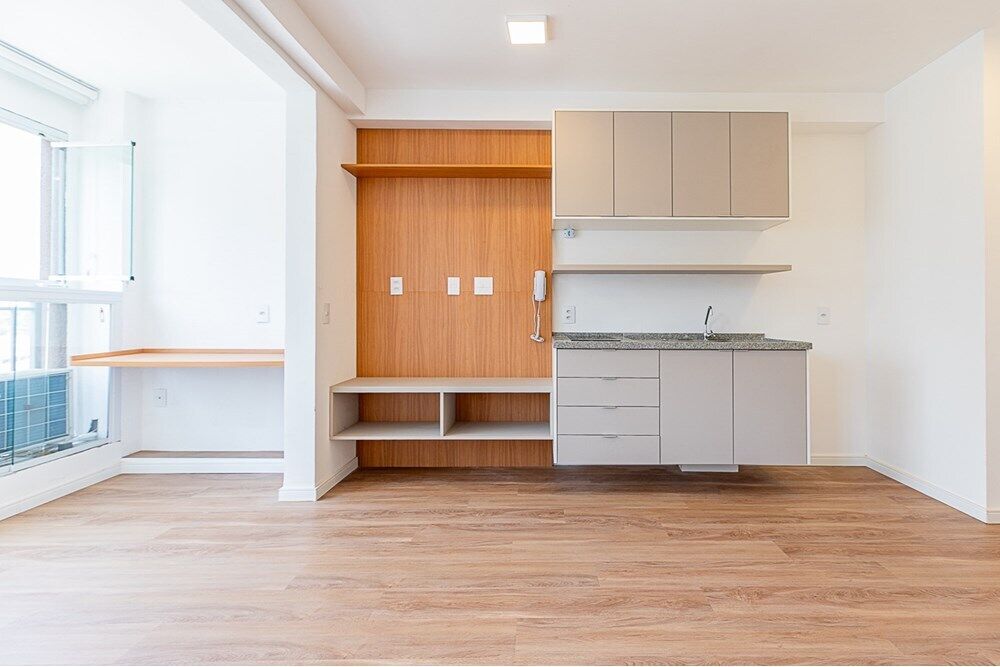 Apartamento à venda com 1 quarto, 25m² - Foto 8