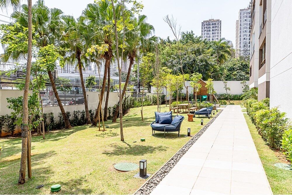 Apartamento à venda com 1 quarto, 25m² - Foto 2