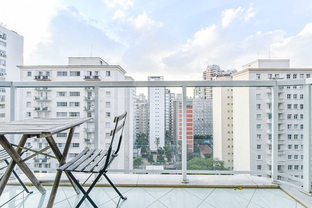 Apartamento, 3 quartos, 214 m² - Foto 1