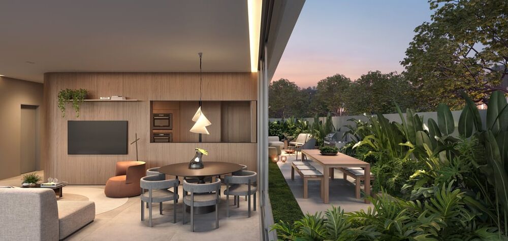 Cobertura à venda com 2 quartos, 265m² - Foto 2