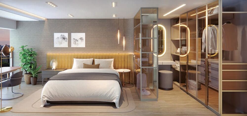 Cobertura, 4 quartos, 276 m² - Foto 2