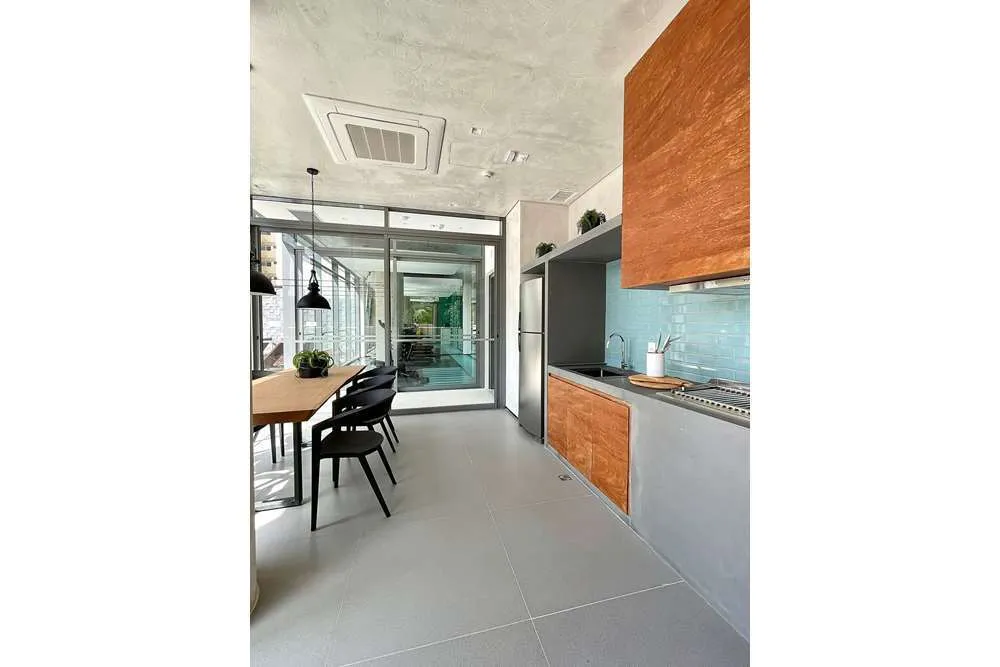 Apartamento, 1 quarto, 27 m² - Foto 2
