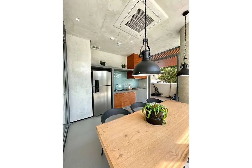 Apartamento, 1 quarto, 27 m² - Foto 1