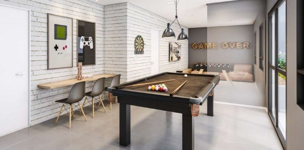 Apartamento, 2 quartos, 42 m² - Foto 2