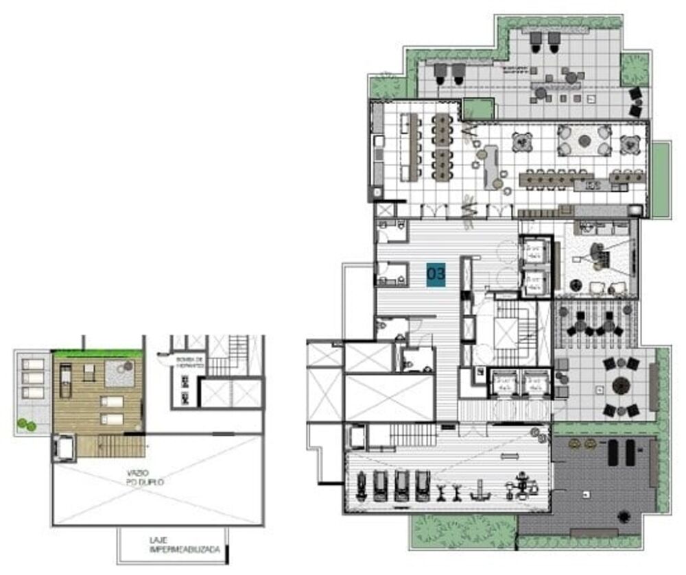 Apartamento, 3 quartos, 147 m² - Foto 13
