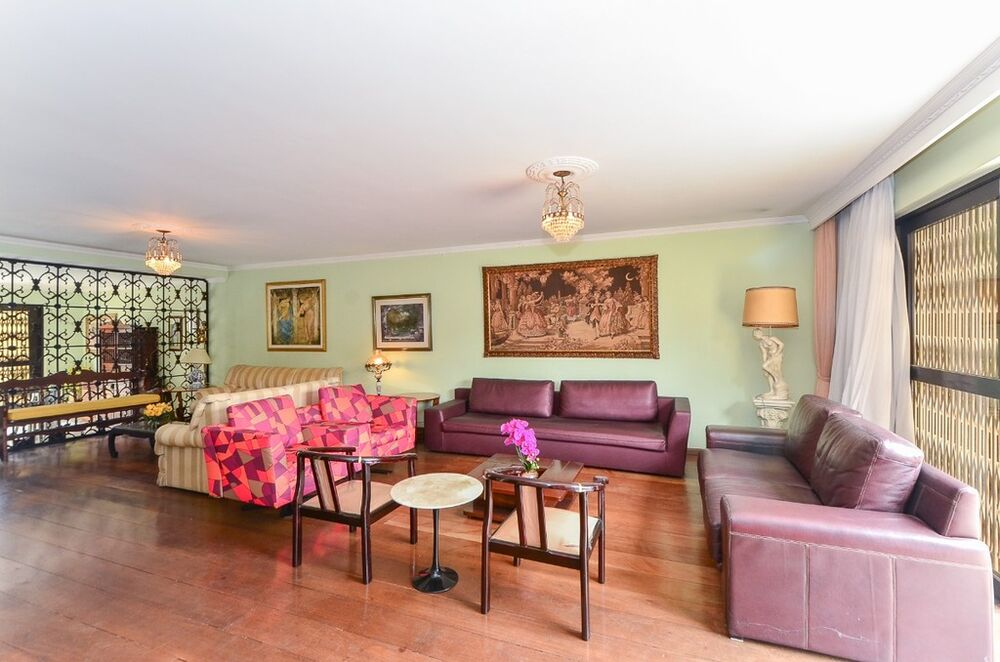 Casa, 5 quartos, 273 m² - Foto 29