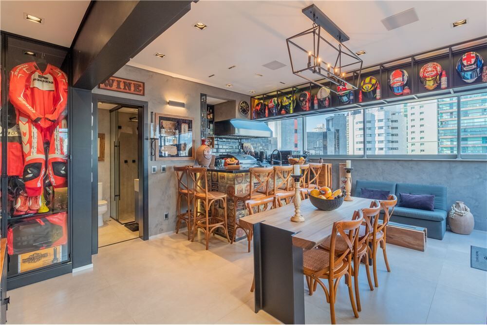 Cobertura, 4 quartos, 311 m² - Foto 19