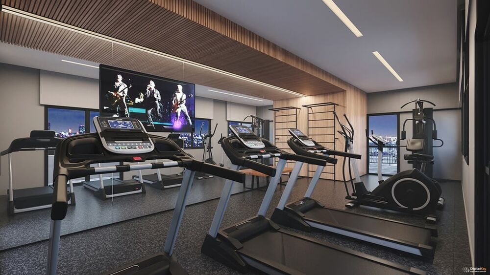 Apartamento, 2 quartos, 51 m² - Foto 5