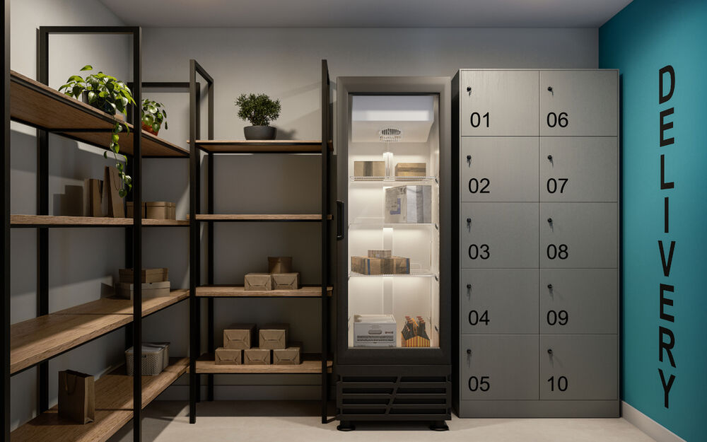 Apartamento, 2 quartos, 37 m² - Foto 12