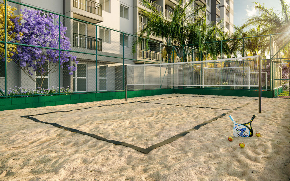 Apartamento, 2 quartos, 37 m² - Foto 20