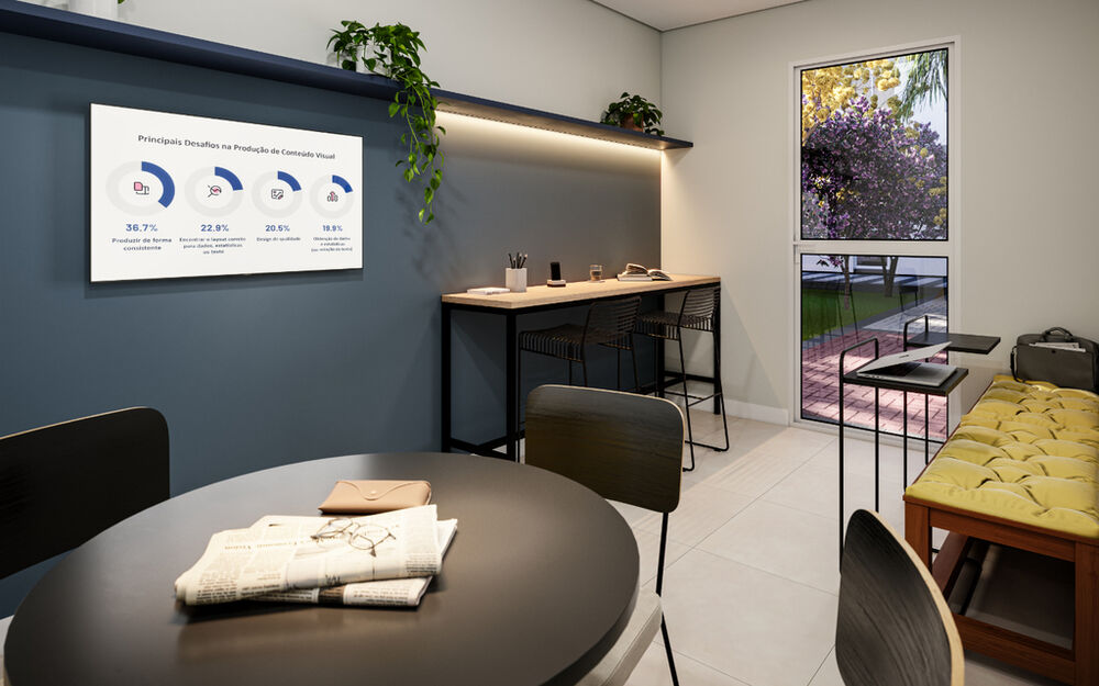 Apartamento, 2 quartos, 37 m² - Foto 9