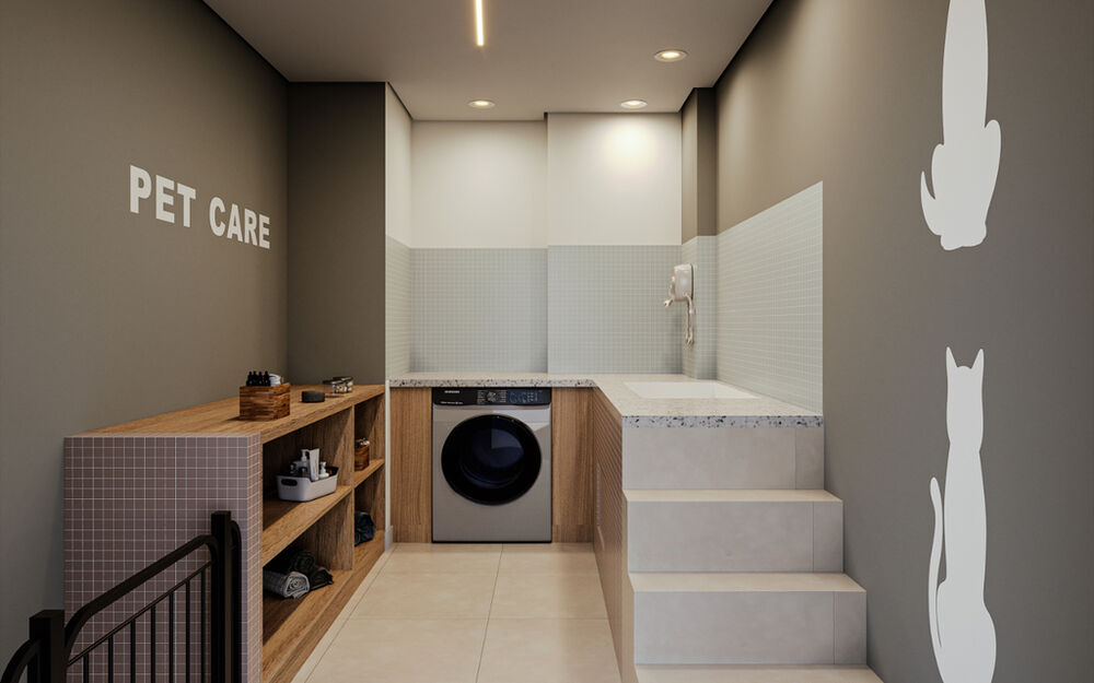 Apartamento à venda com 2 quartos, 37m² - Foto 6