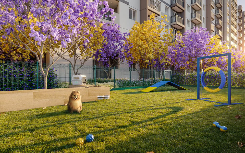 Apartamento à venda com 2 quartos, 37m² - Foto 9