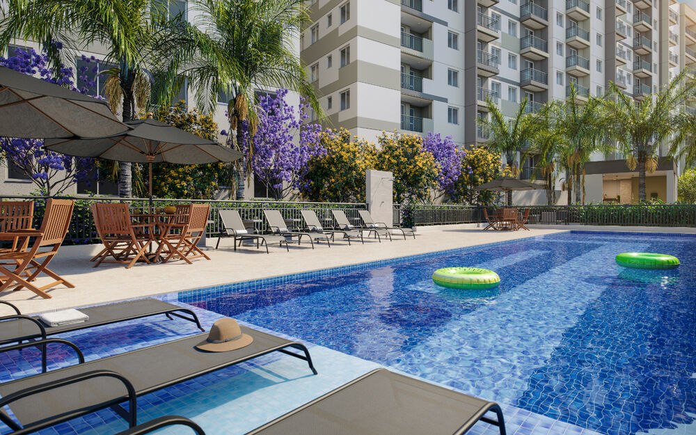 Apartamento, 2 quartos, 37 m² - Foto 22