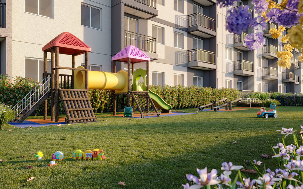 Apartamento, 2 quartos, 37 m² - Foto 17