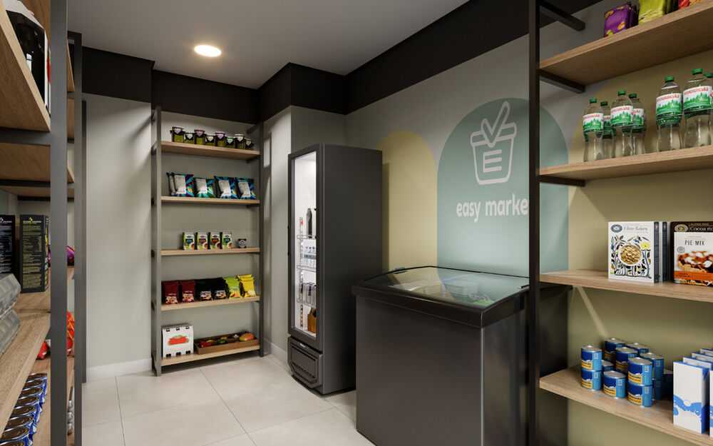 Apartamento, 2 quartos, 37 m² - Foto 11