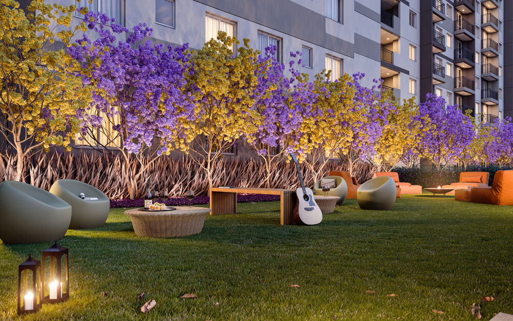 Apartamento, 2 quartos, 37 m² - Foto 21