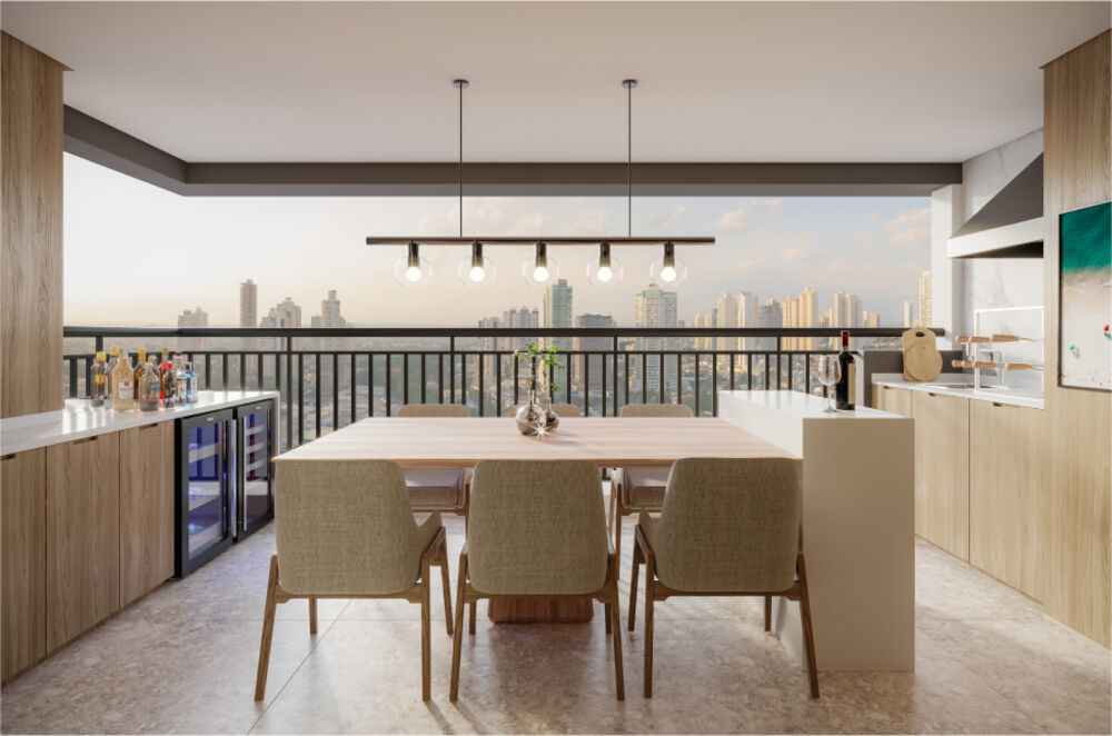 Apartamento, 2 quartos, 69 m² - Foto 8
