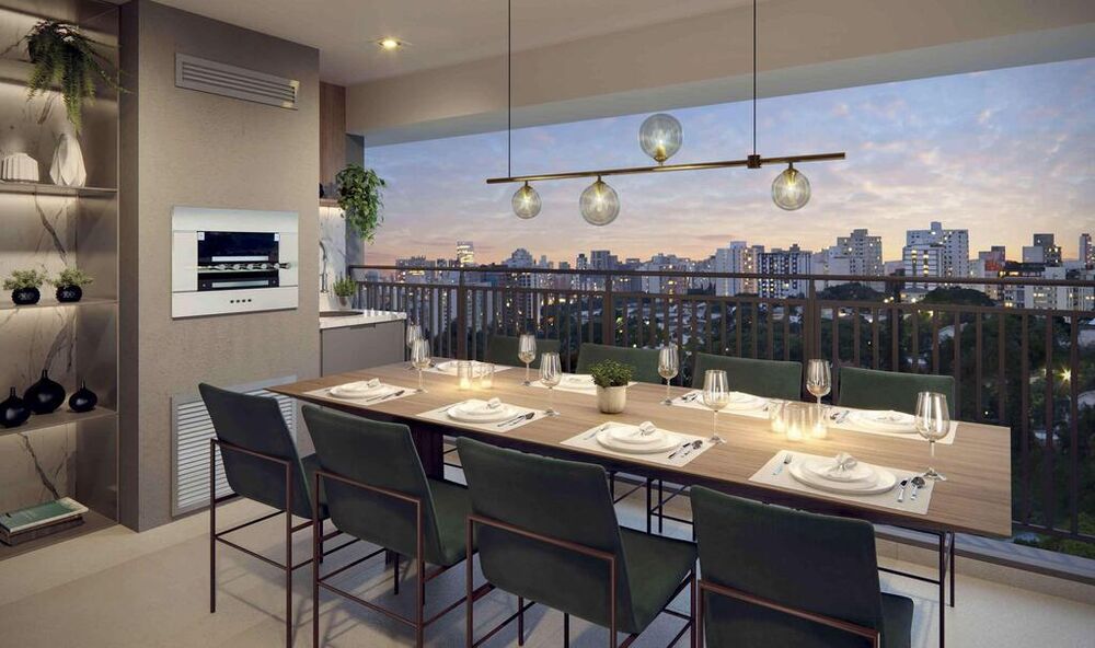 Apartamento à venda com 3 quartos, 110m² - Foto 4