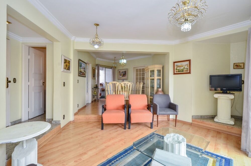 Apartamento à venda com 3 quartos, 136m² - Foto 6