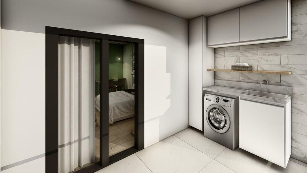 Apartamento, 2 quartos, 46 m² - Foto 2