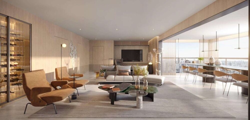 Cobertura, 4 quartos, 345 m² - Foto 2