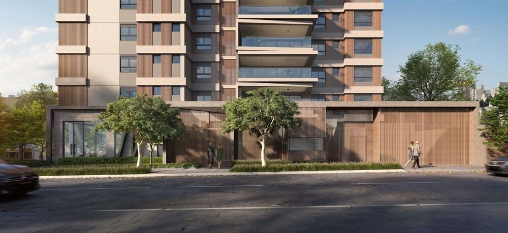 Cobertura, 4 quartos, 345 m² - Foto 1