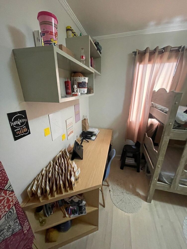 Apartamento à venda com 3 quartos, 60m² - Foto 1