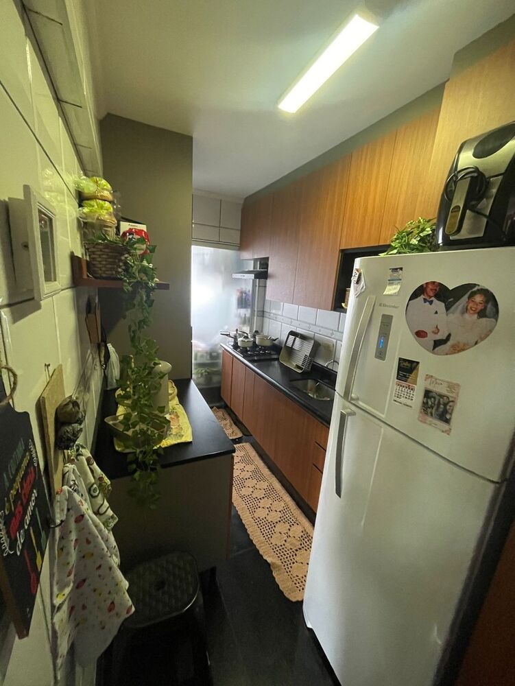Apartamento à venda com 3 quartos, 60m² - Foto 11