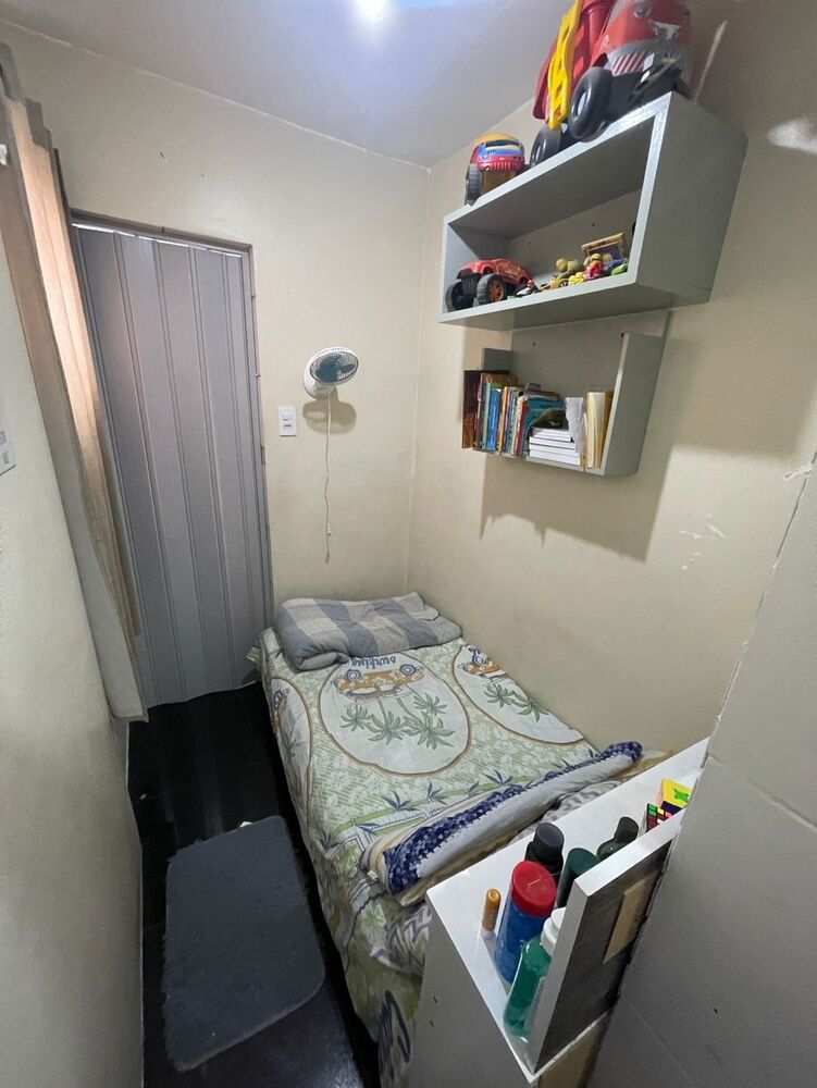Apartamento à venda com 3 quartos, 60m² - Foto 4