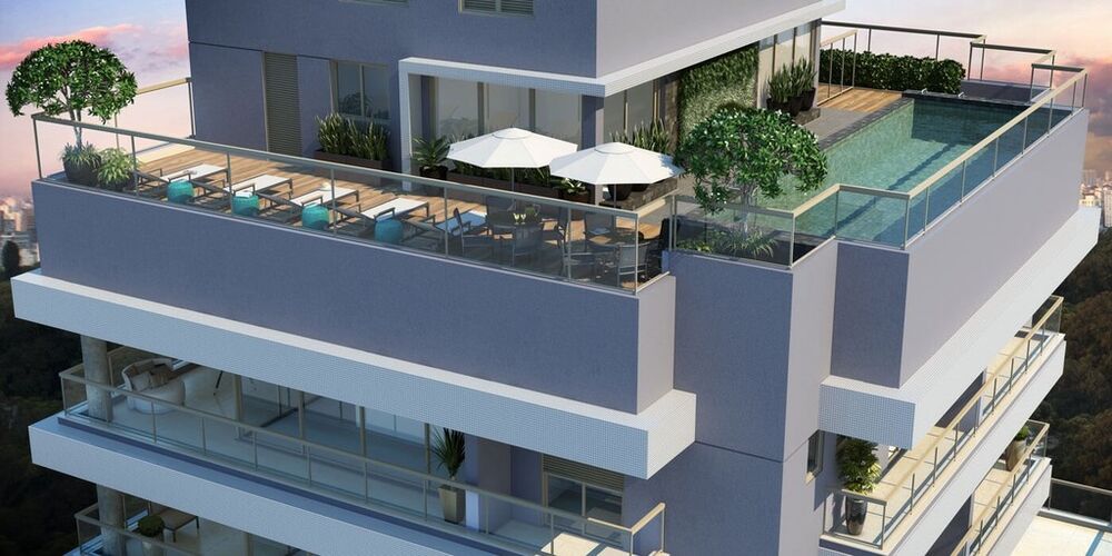 Apartamento à venda com 3 quartos, 163m² - Foto 9