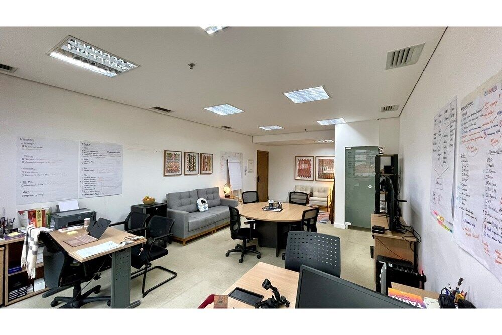 Sala-Conjunto, 42 m² - Foto 4
