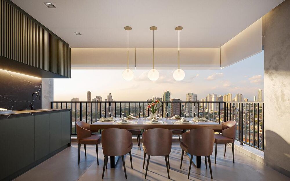 Apartamento, 2 quartos, 75 m² - Foto 3