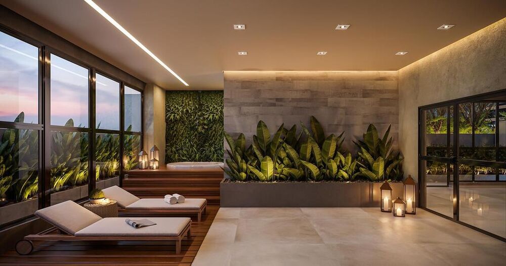 Apartamento, 2 quartos, 75 m² - Foto 7