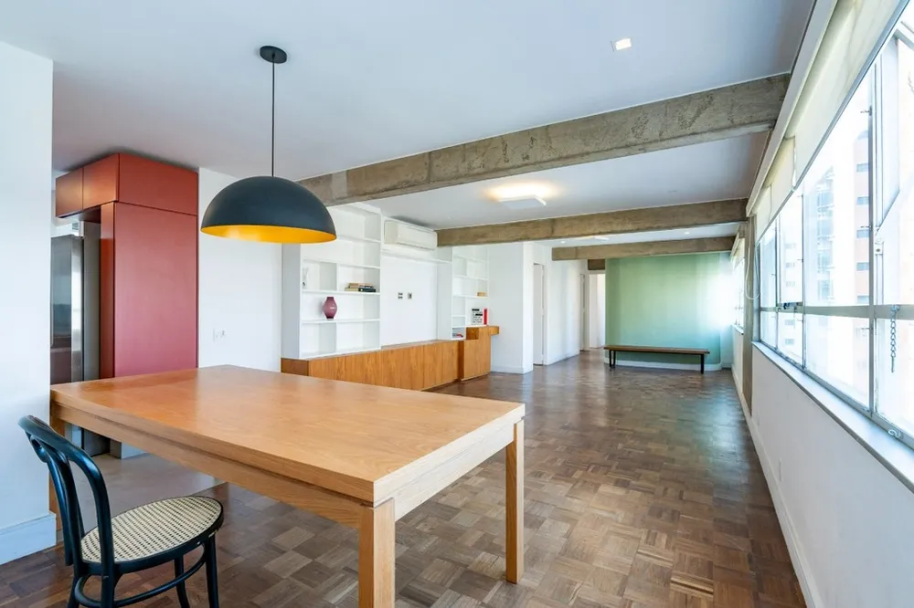 Apartamento, 3 quartos, 121 m² - Foto 1