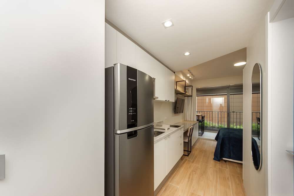 Apartamento, 1 quarto, 29 m² - Foto 4