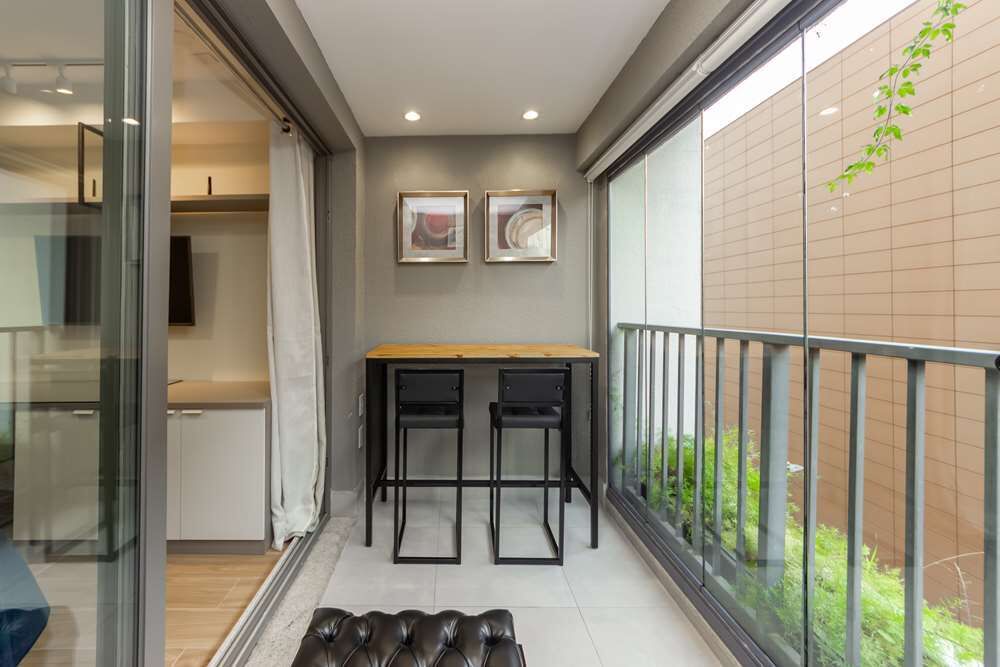 Apartamento, 1 quarto, 29 m² - Foto 12