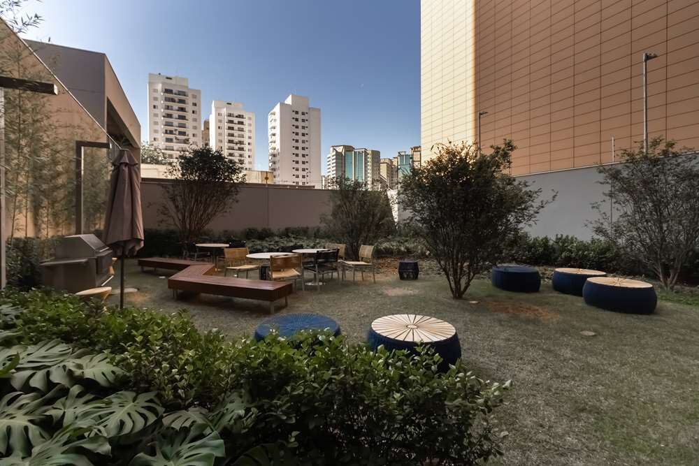 Apartamento, 1 quarto, 29 m² - Foto 2
