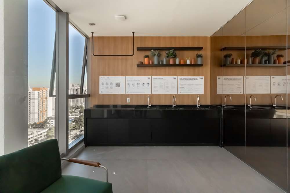 Apartamento, 1 quarto, 29 m² - Foto 6