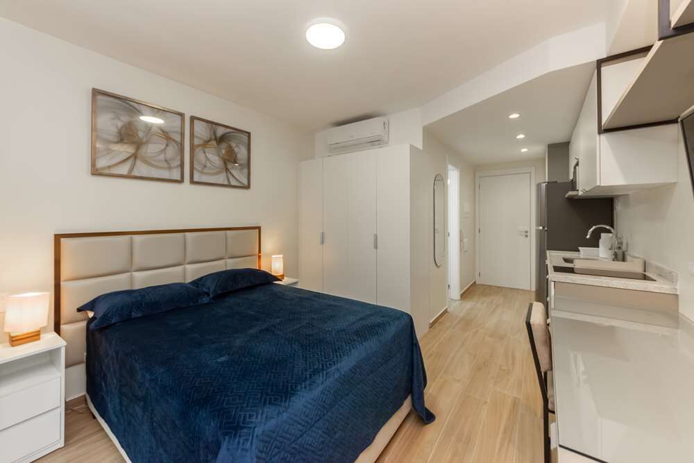 Apartamento, 1 quarto, 29 m² - Foto 5