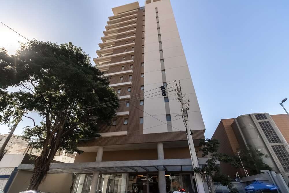 Apartamento, 1 quarto, 29 m² - Foto 1