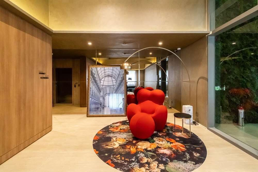Cobertura à venda com 2 quartos, 185m² - Foto 3
