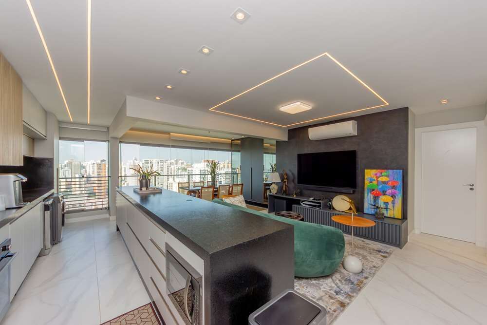 Cobertura à venda com 2 quartos, 185m² - Foto 6