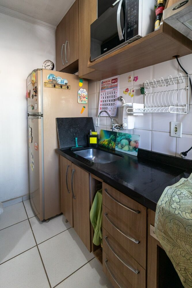 Apartamento, 2 quartos, 59 m² - Foto 2