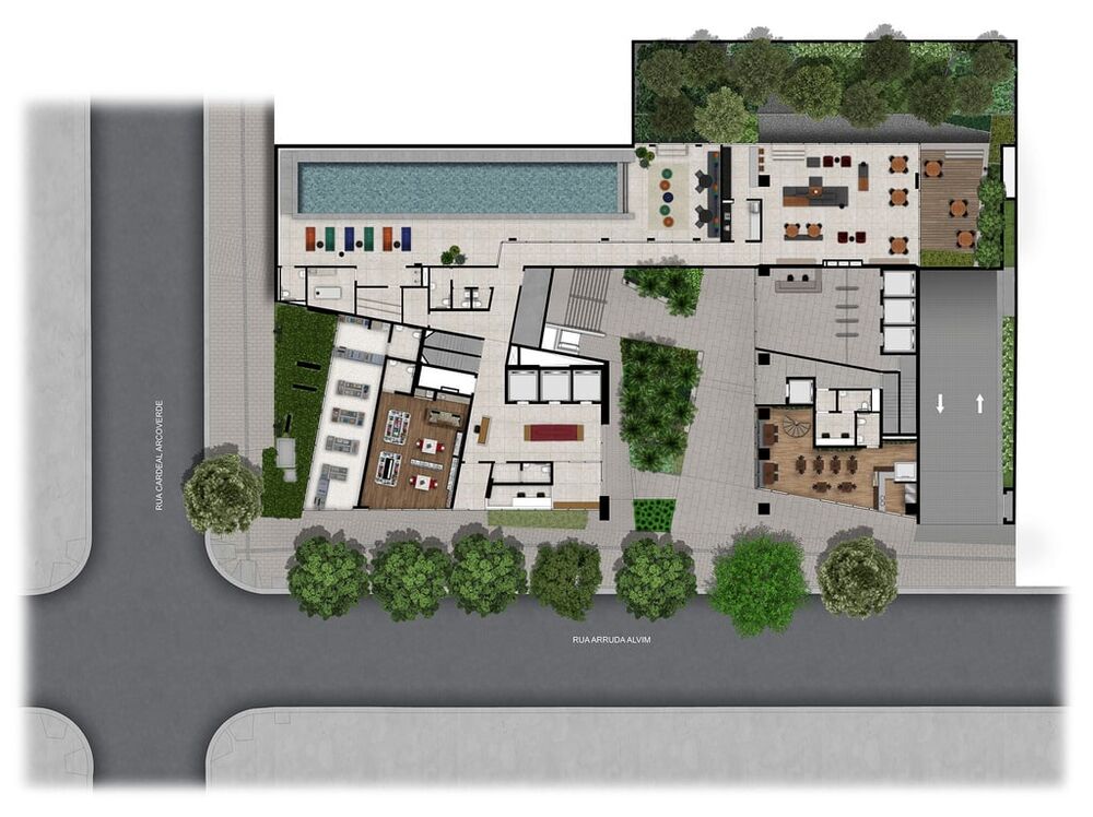 Apartamento, 1 quarto, 25 m² - Foto 6