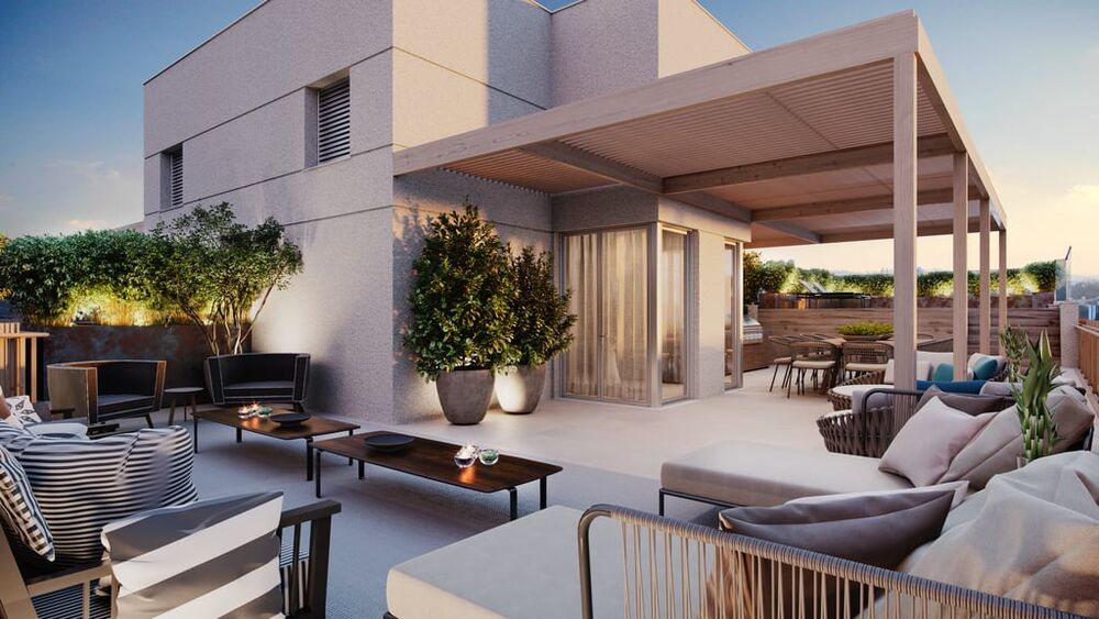 Cobertura, 4 quartos, 342 m² - Foto 3