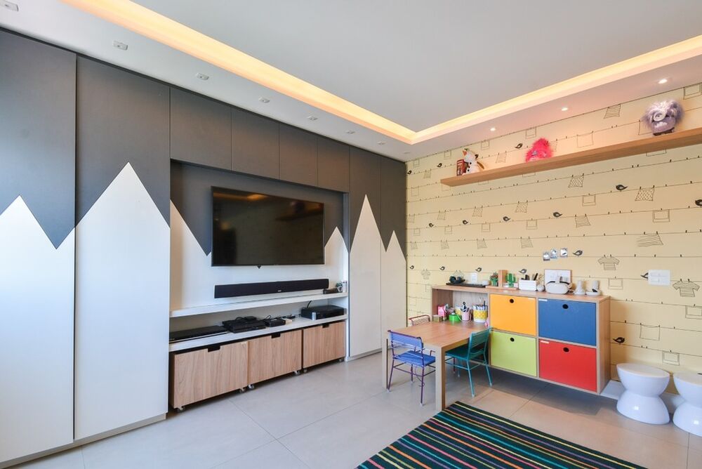 Apartamento à venda com 3 quartos, 188m² - Foto 6