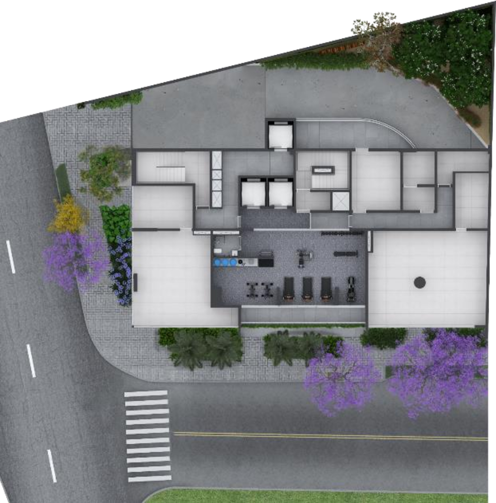 Apartamento, 1 quarto, 32 m² - Foto 16