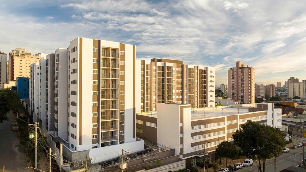 Apartamento, 3 quartos, 62 m² - Foto 2